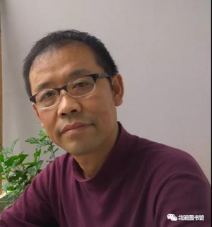 李少军，北碚图书馆阅读推广部阅读指导员。讲座时间2021年5月29日（星期